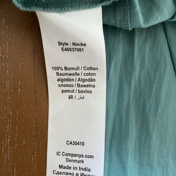 Part two summer dress - Picture 4 of 4